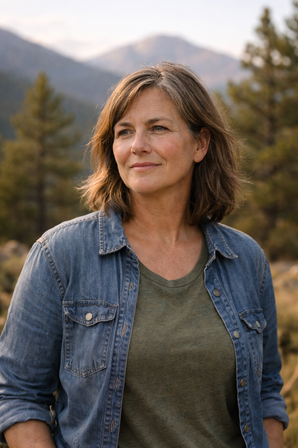 Amanda Robinson, Founder RHSH Colorado