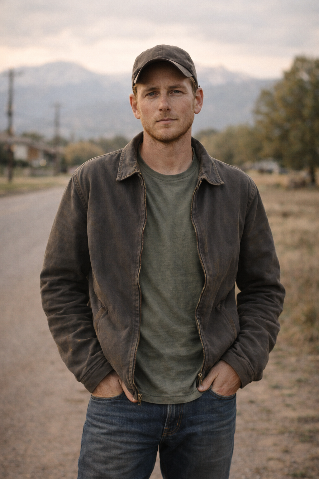 Garrett Robinson, Army Veteran