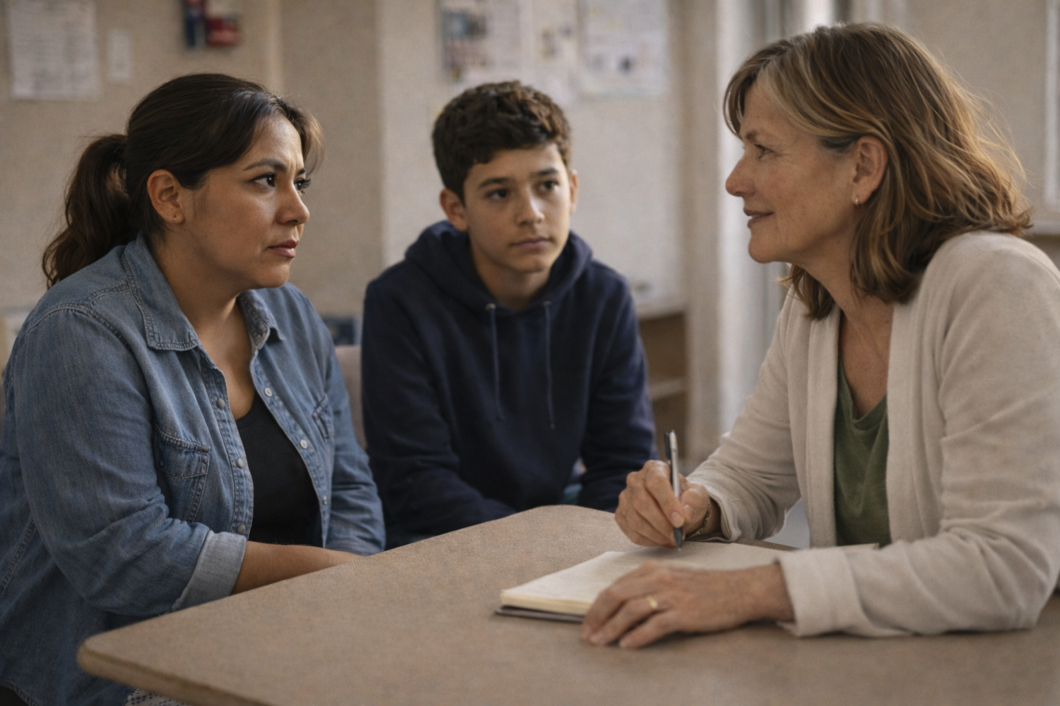 RHSH bilingual family support Colorado Springs military family