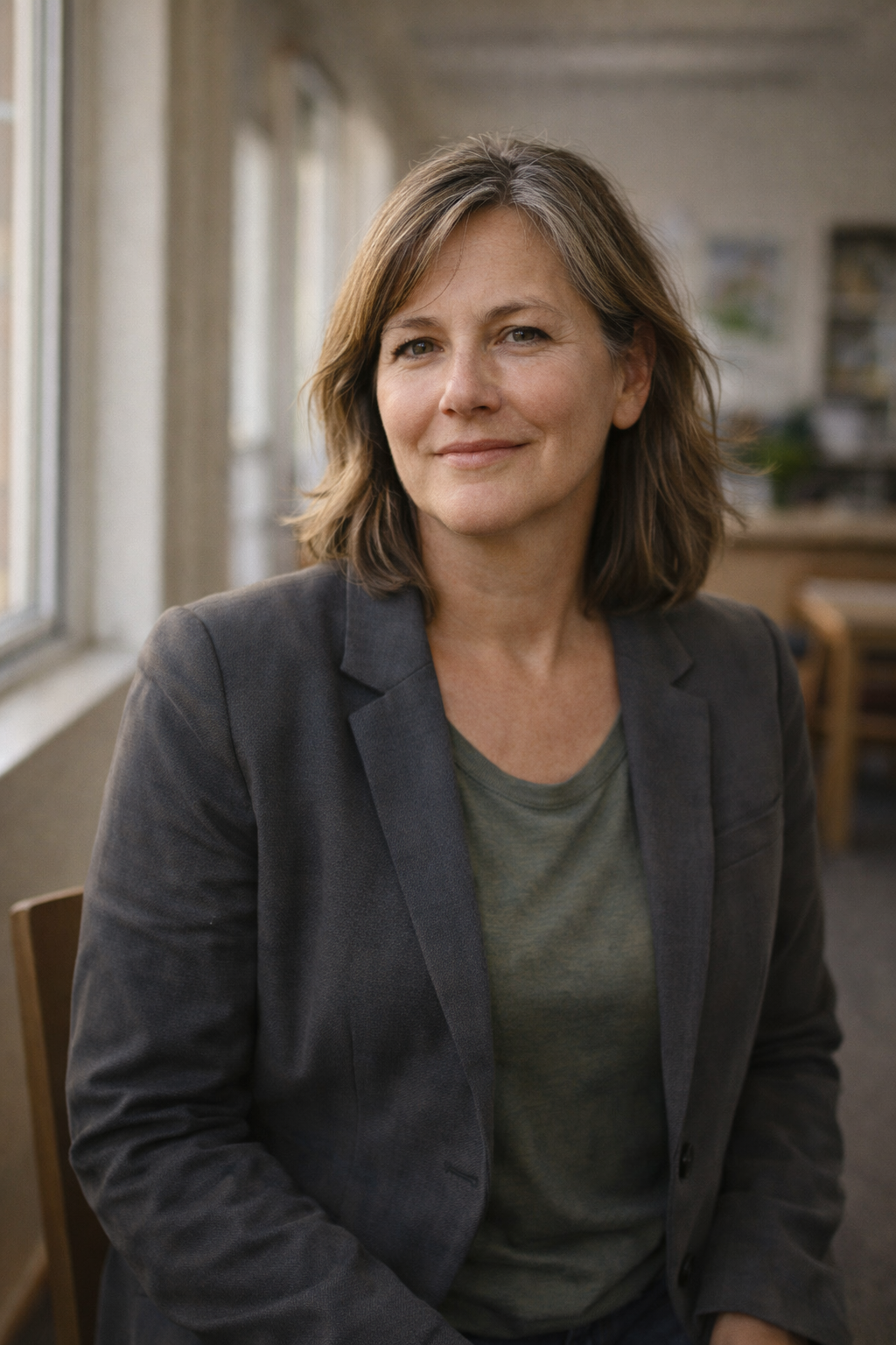 Amanda Robinson, Founder RHSH Colorado