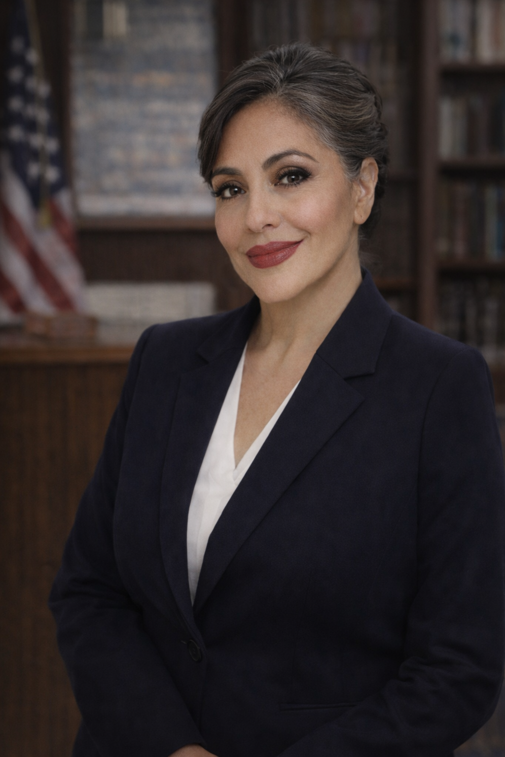 Lt. Col. Sandra Chavez