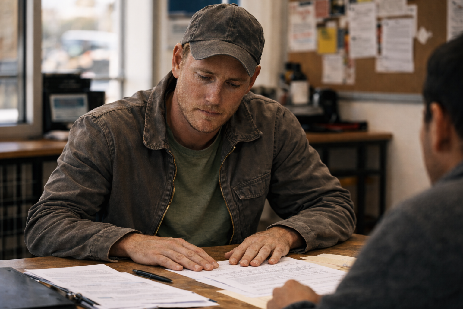 RHSH Colorado Springs veteran housing stabilization