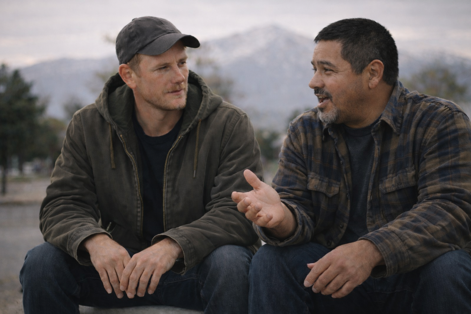 RHSH peer mentorship Colorado Springs veterans