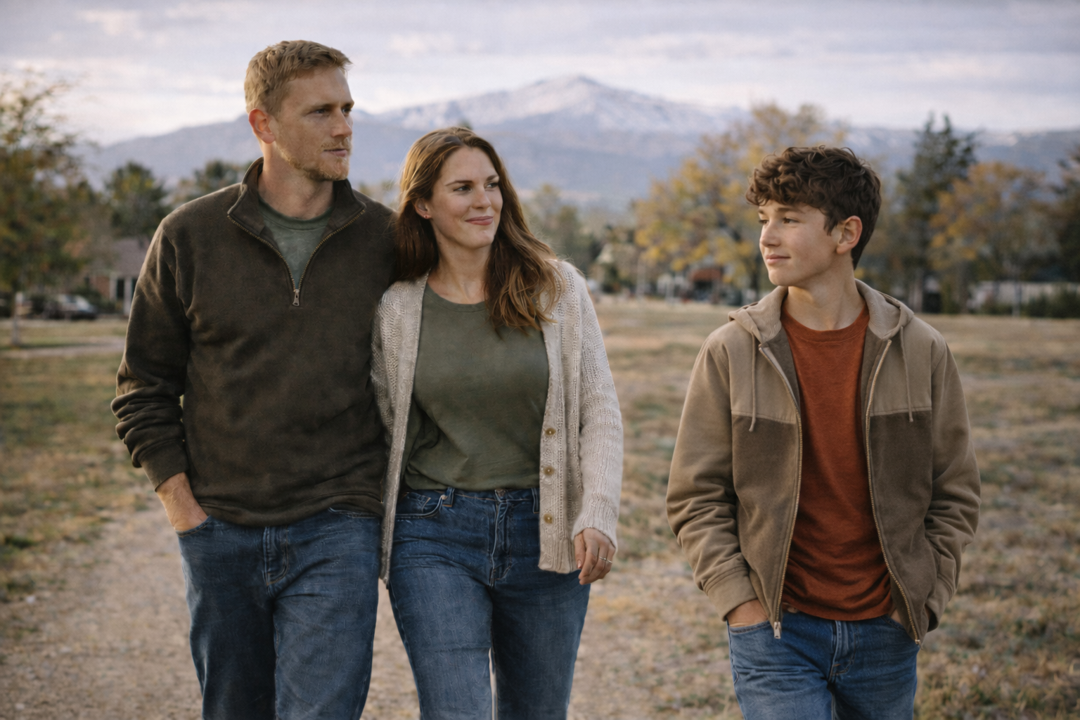 RHSH Colorado programs military family